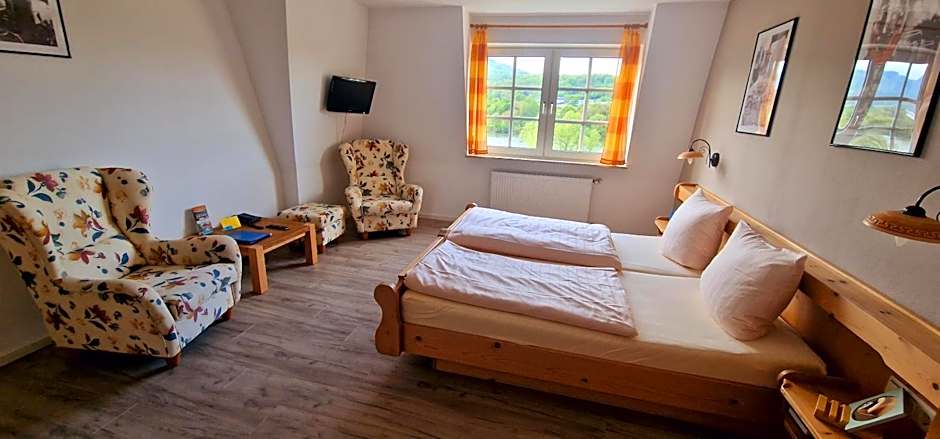 Hotel-Weinhaus Stettler