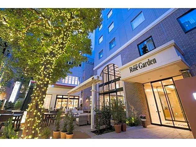 Hotel Rose Garden Shinjuku - Vacation STAY 72163v