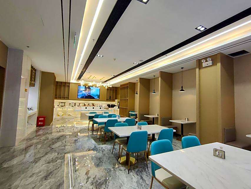 GreenTree Eastern Hotel Huai'an Suning Plaza Huaihai Xi Road