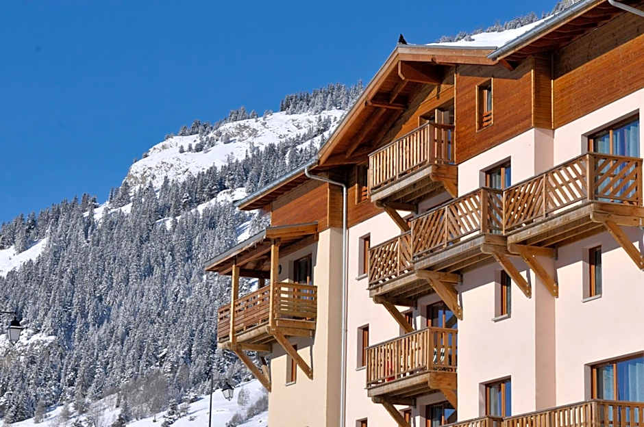 Résidence Goélia Les Flocons d'Argent