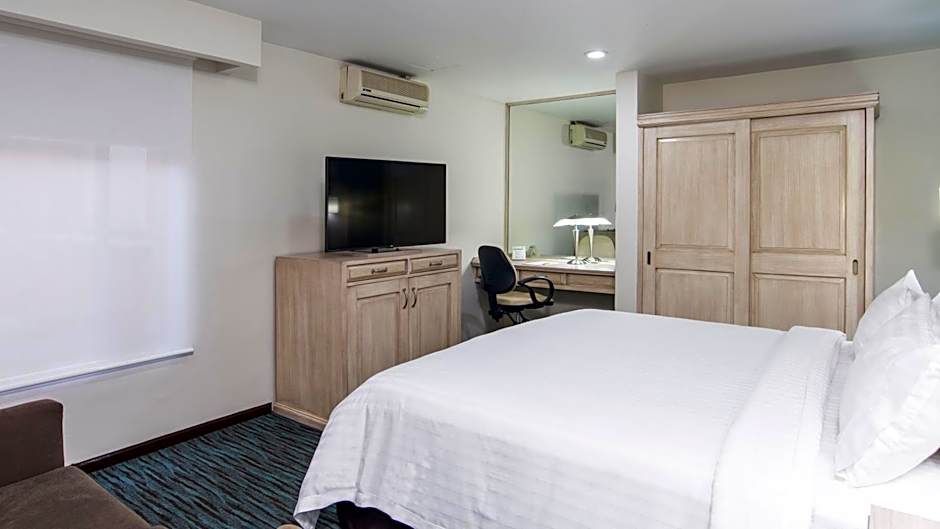 Holiday Inn & Suites Mexico Zona Reforma By IHG