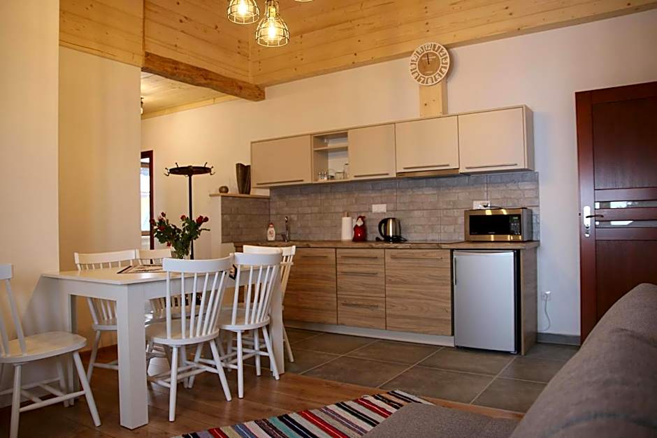 Apartamenty i pokoje u Klimka