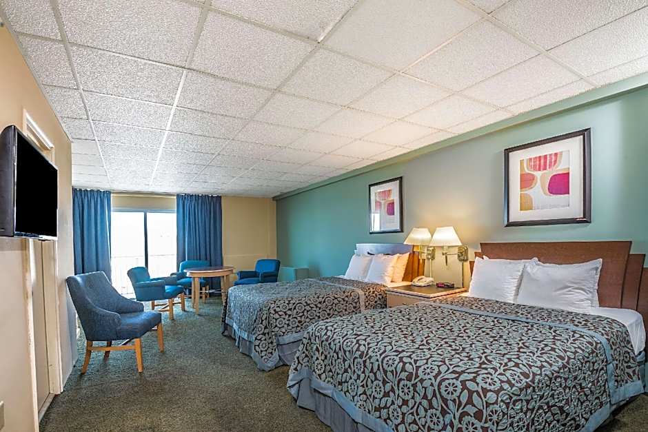 Days Inn by Wyndham Atlantic City Oceanfront-Boardwalk