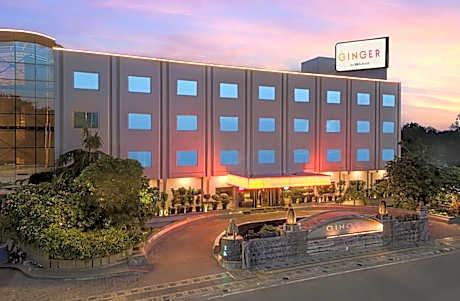 Ginger Agra Fatehabad Road