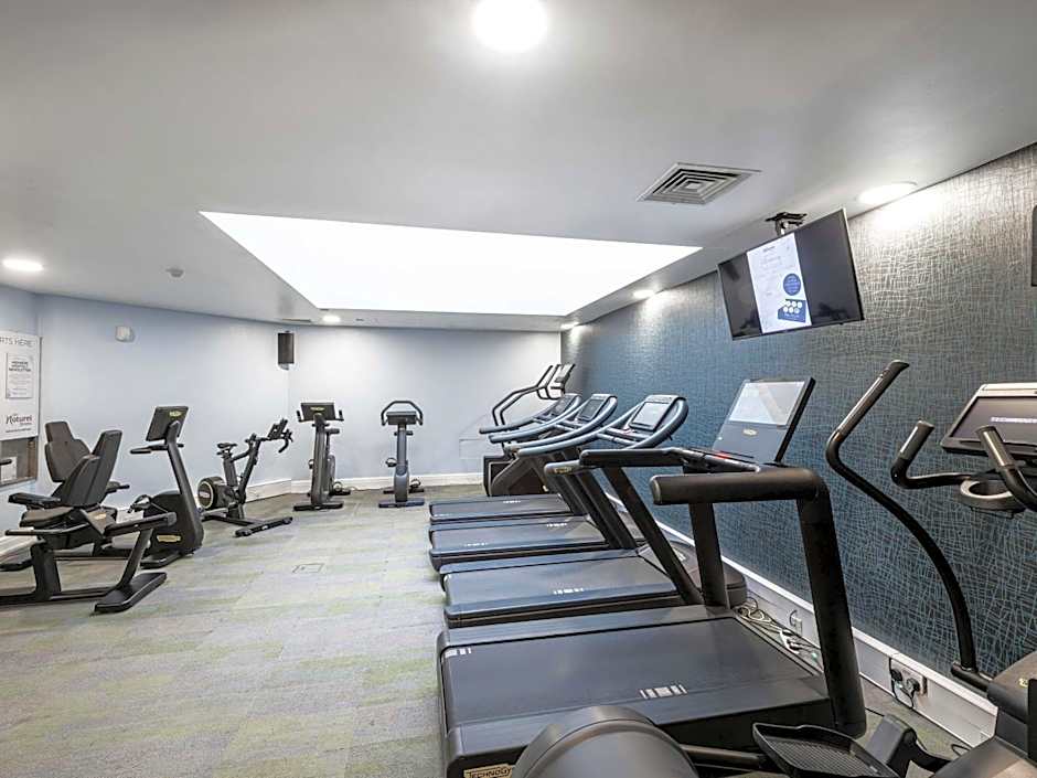 Mercure Manchester Norton Grange Hotel And Spa