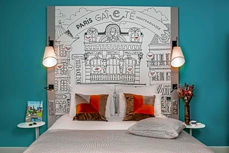 Standard Room with Double Bed