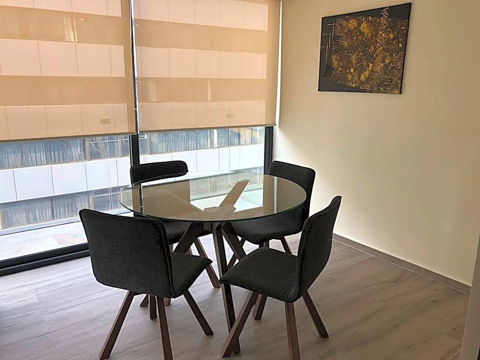 MC Suites Mexico City