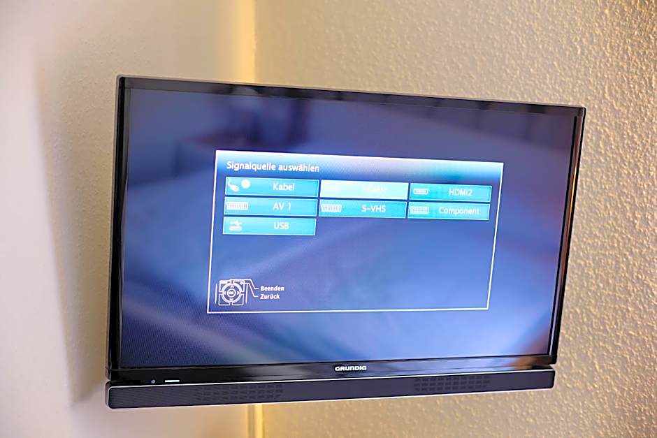Hotel Stadt Grevenbroich mit Klimaanlage