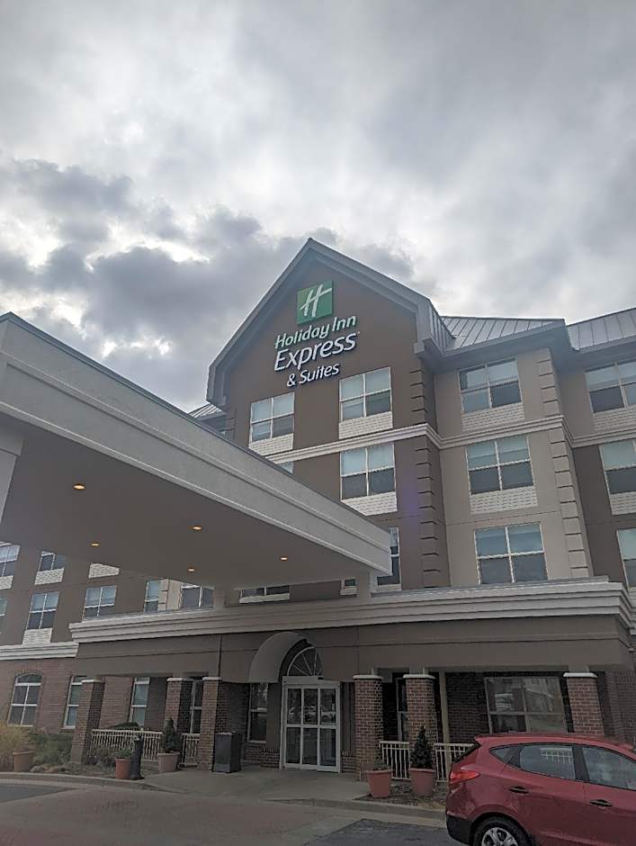 Holiday Inn Express & Suites Salt Lake City N - Bountiful By IHG
