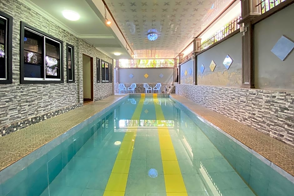 OYO 90205 Bayu Sintok Motel