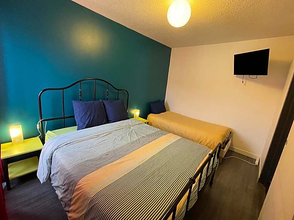 Les Meublés les Dômes du Parc