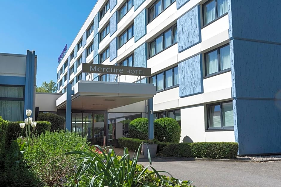 Mercure Hotel Mannheim am Friedensplatz