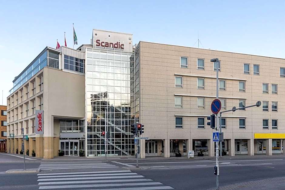 Scandic Rovaniemi City