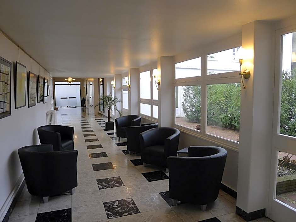 Hôtel du Sablar