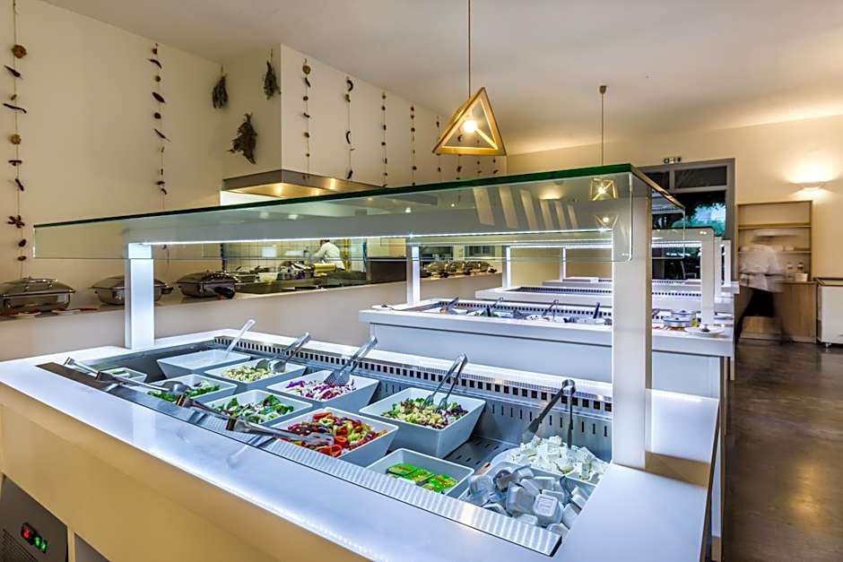 Vasia Ormos Hotel (Adults Only)