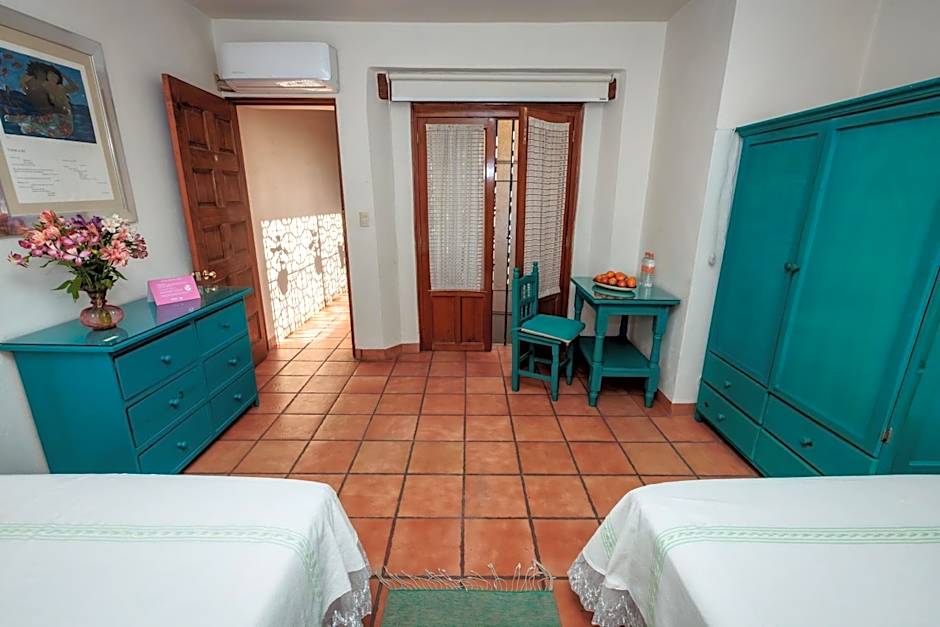 Hotel Rosa Mexicano