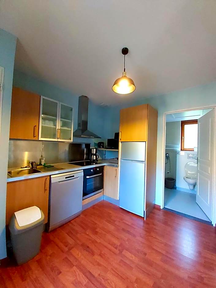 Le Hameau du Comté de Foix