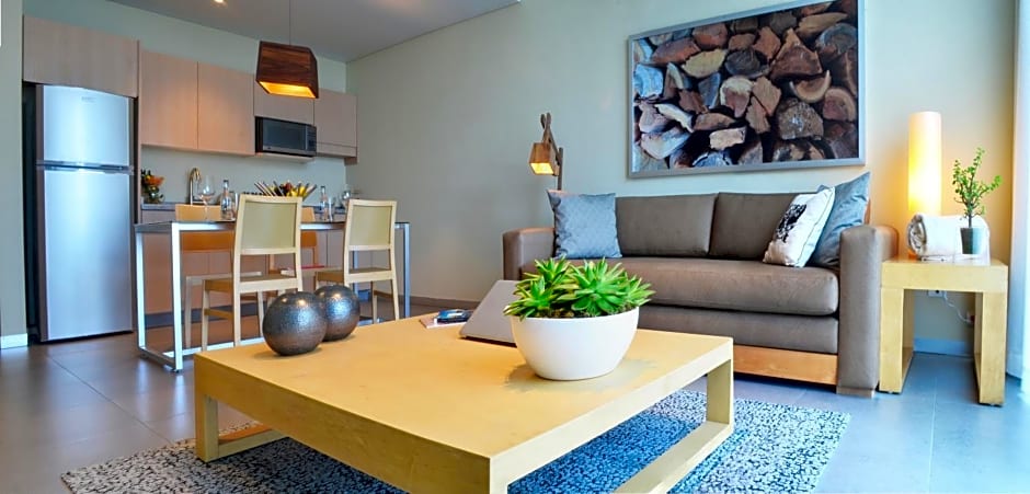 Stadia Suites Mexico City Santa Fe