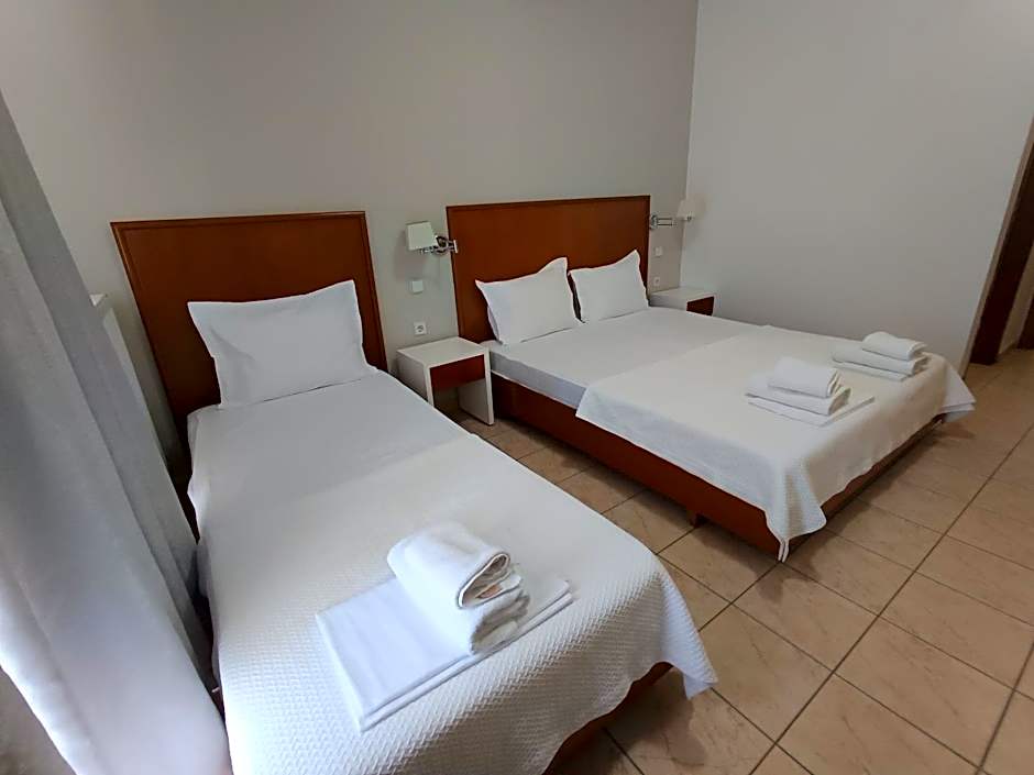 Stavros Beach Hotel