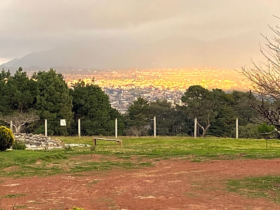 Cabañas Huerta la Mision, Zacatlán