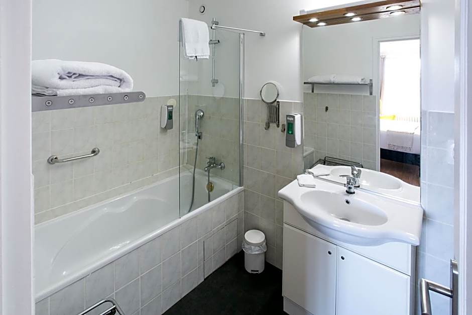 Le Cotentin Appart'hôtels & Restaurant le Cot'