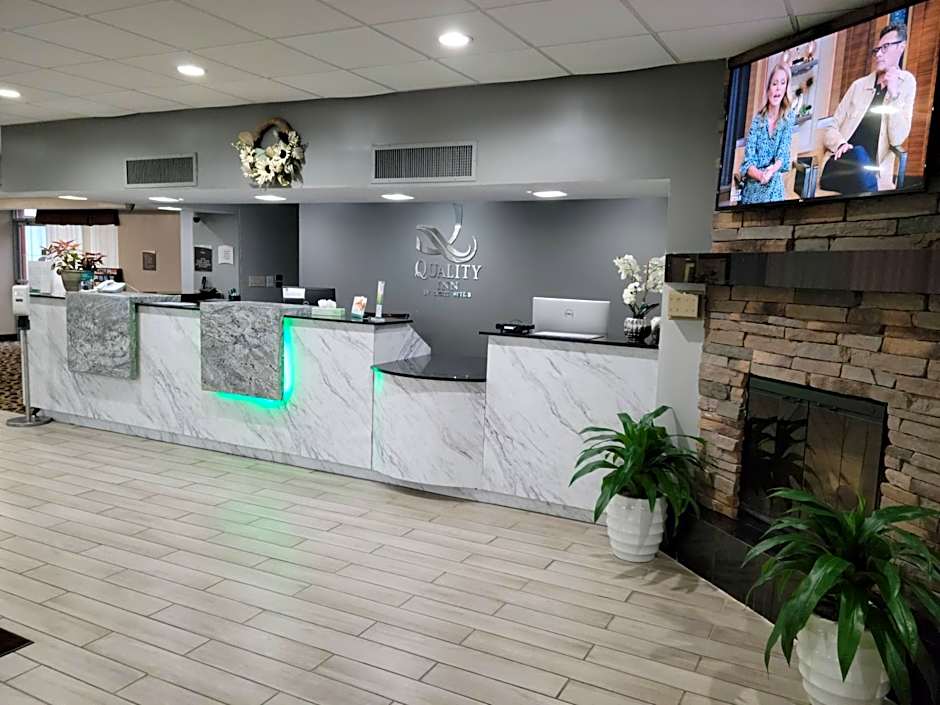 Quality Inn Terre Haute University Area