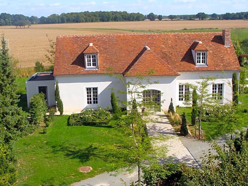 Domaine de Bellevue, The Originals Relais (Relais du Silence)