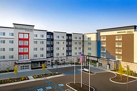 SpringHill Suites by Marriott Indianapolis Keystone