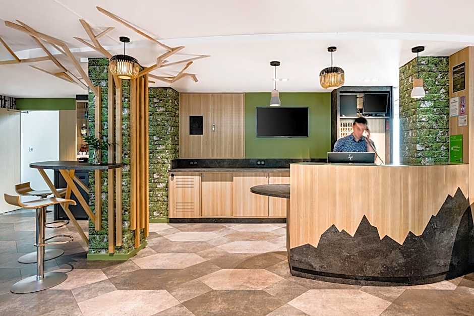 ibis Styles Annecy Centre Gare