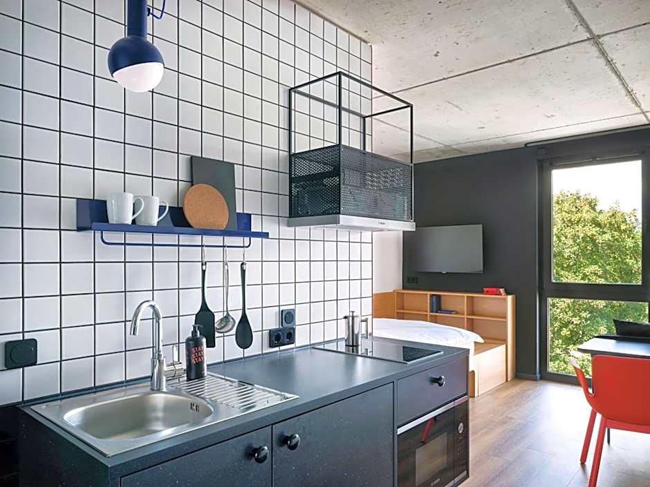 STAYERY Frankfurt Sachsenhausen