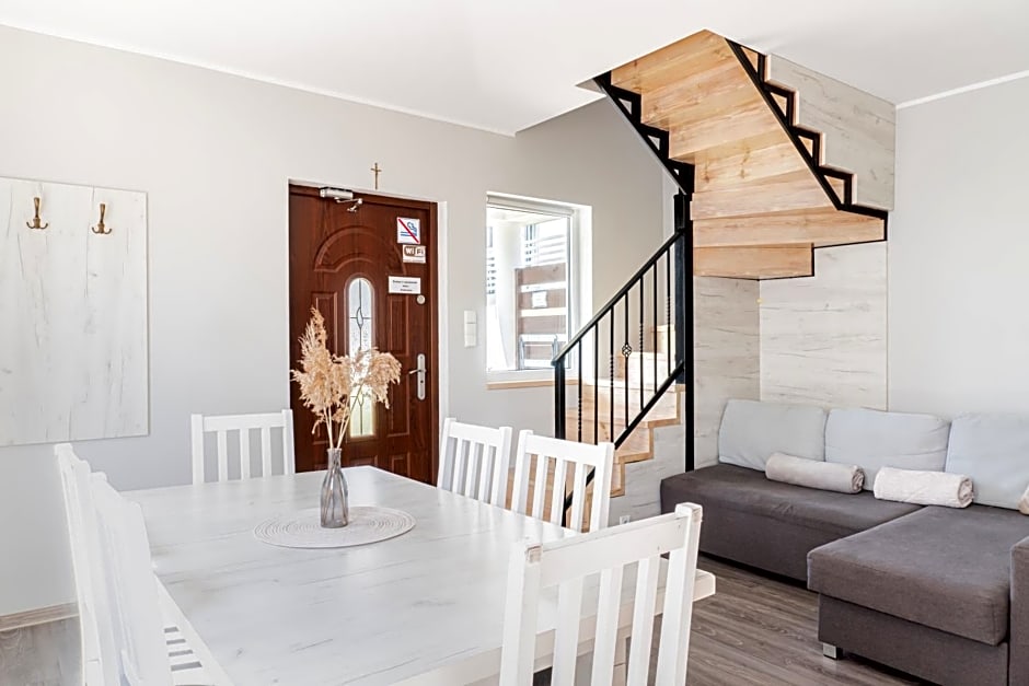 Domki i Apartamenty Kacper- Świetna lokalizacja blisko plaży