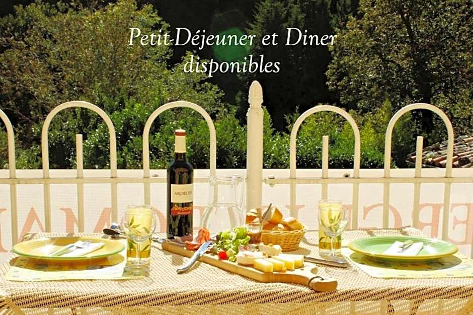 Auberge Le Romarin