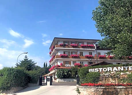 Parc Hotel Casa Mia