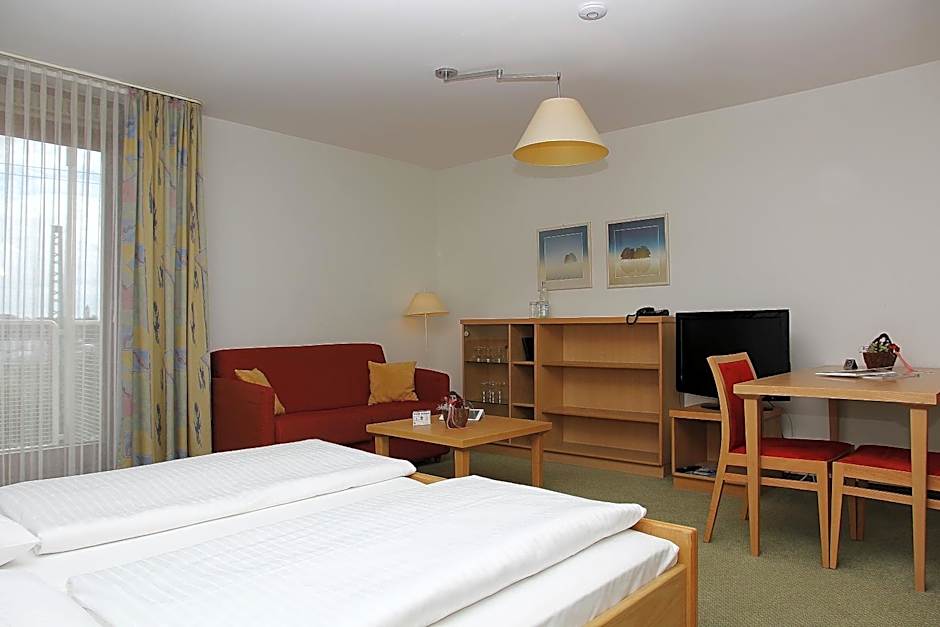 Hotel Gästehaus Forum am Westkreuz