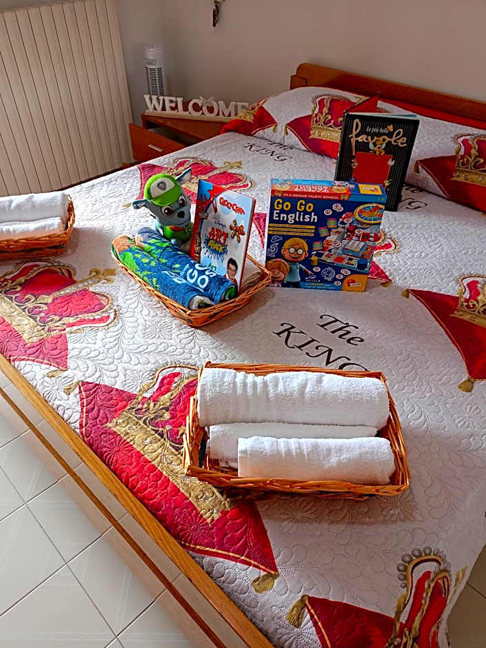 B&B Alexia Pesche Is