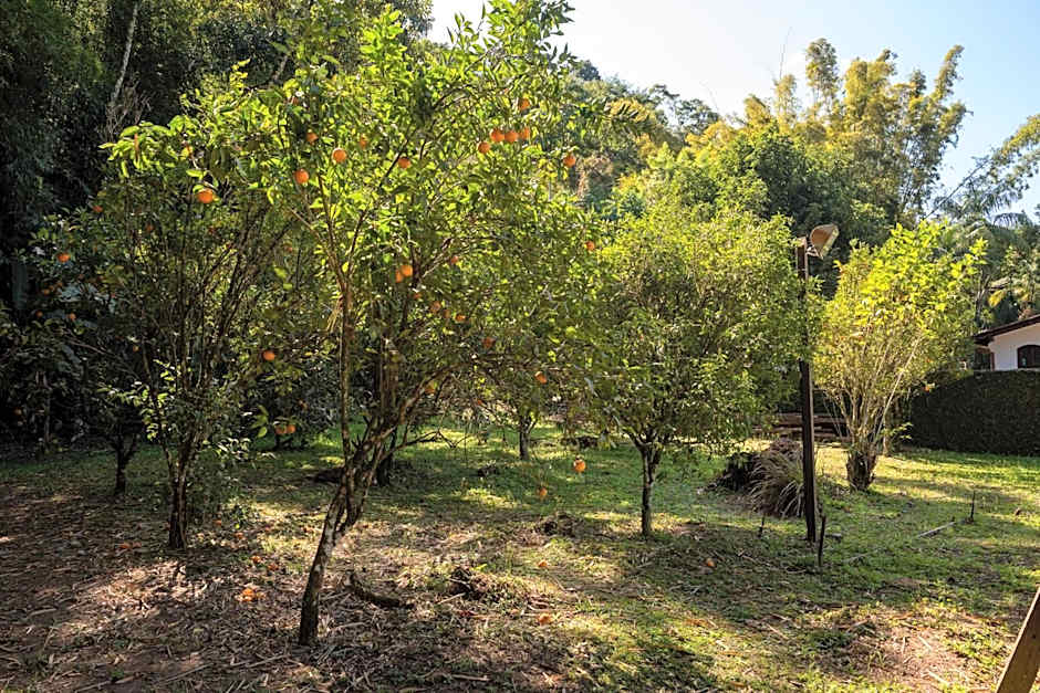 Casa Di Maria 4 Quartos a 500m Centro - Sauna, Piscina, Fogão a Lenha, Churrasqueira - ACESSO PRIVATIVO AO AO RIO - Ideal para famílias