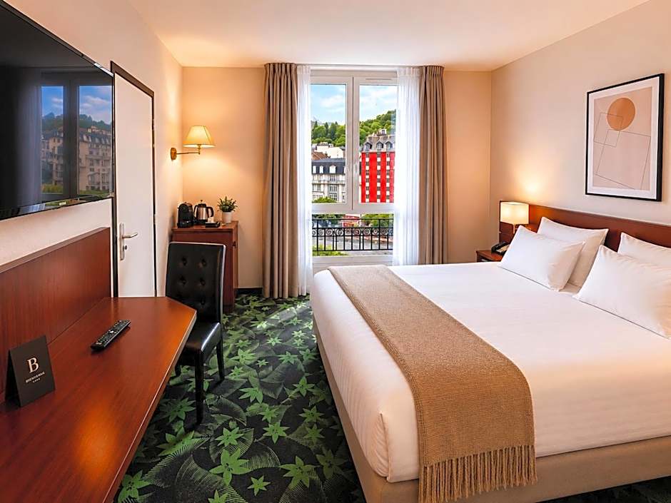 Hotel Mercure Lourdes Imperial