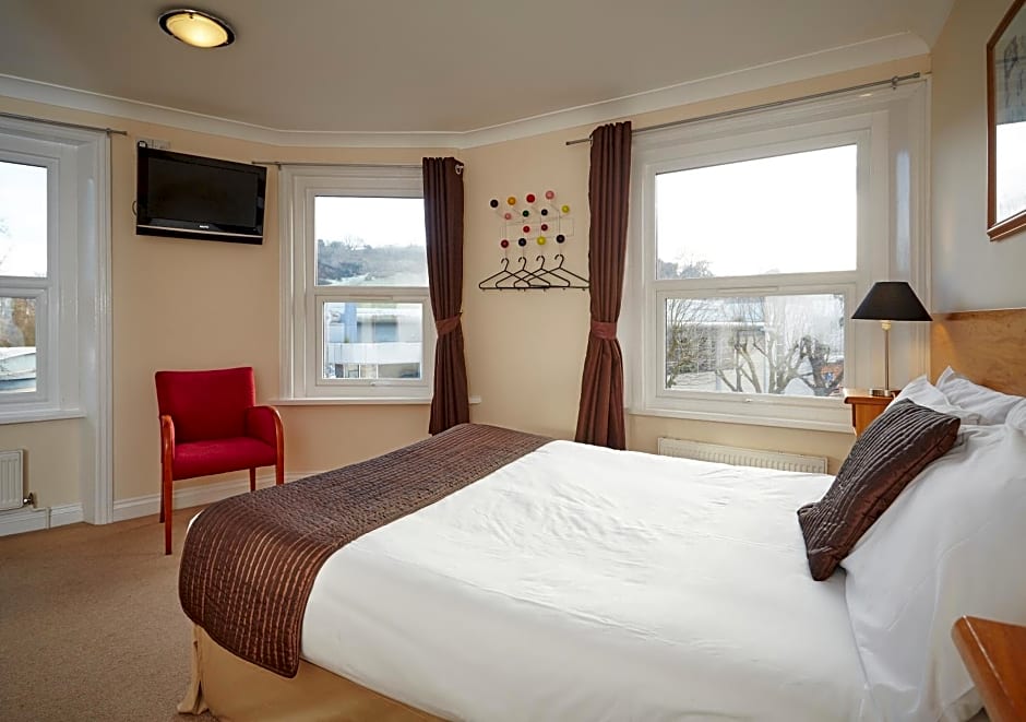 The Terrace Lodge Hotel