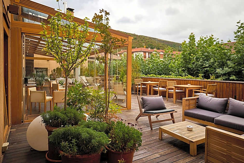 Hotel Echaurren Relais & Châteaux