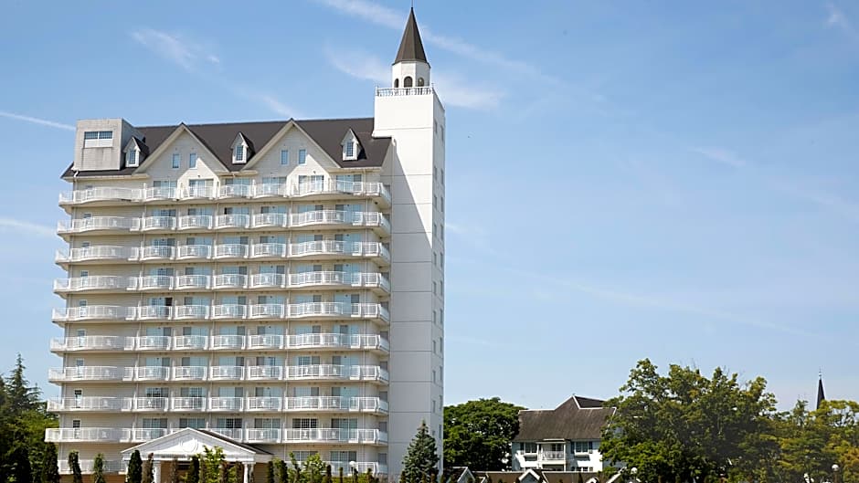 Hotel Green Plaza Tojoko