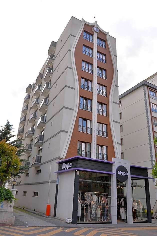 kb apart otel