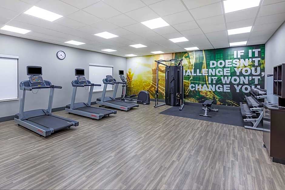 Hampton Inn Albertville, Al