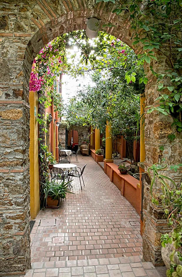 Hotel Villa Antica Tropea