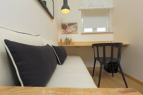 Twin Room with Private Bathroom