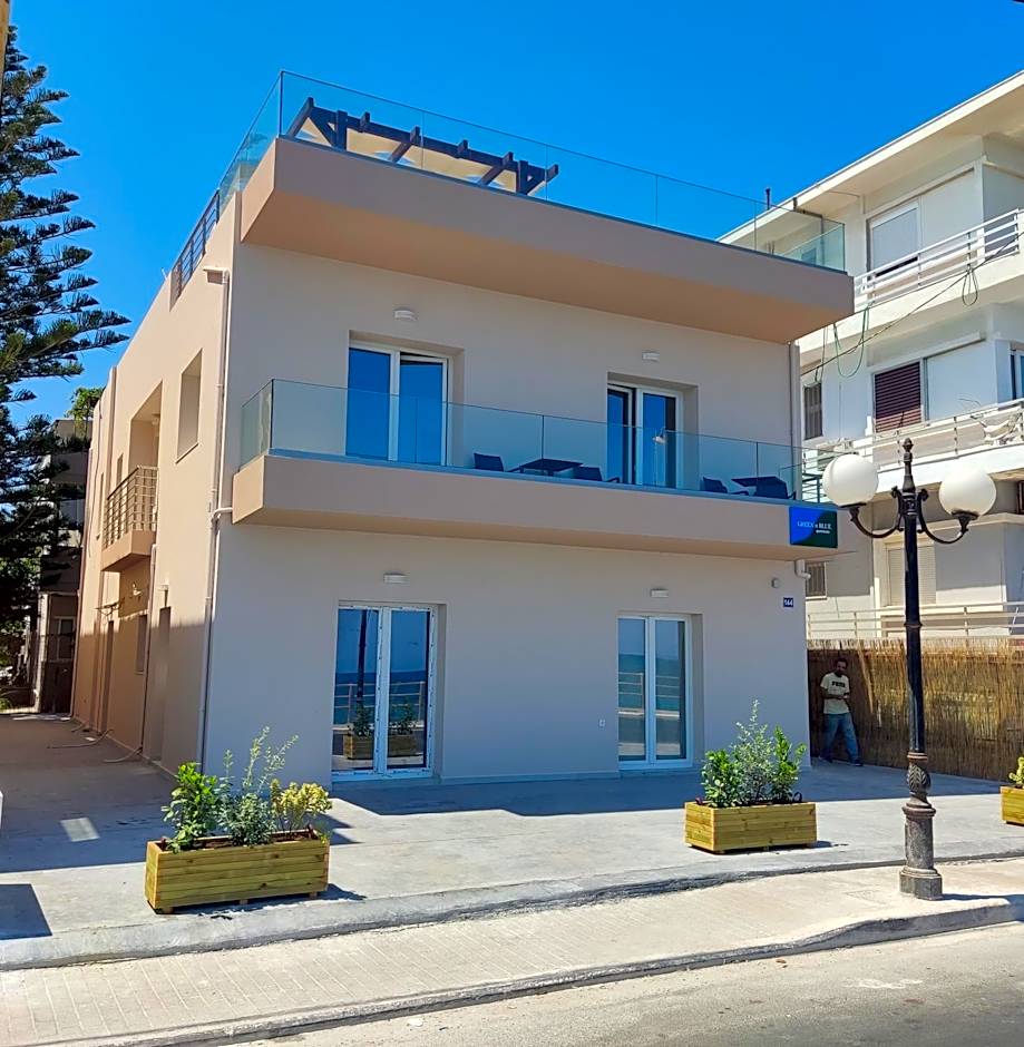 GREEN n' BLUE apartments