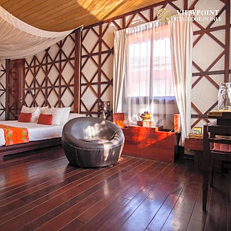 Two Bedroom Family Suite