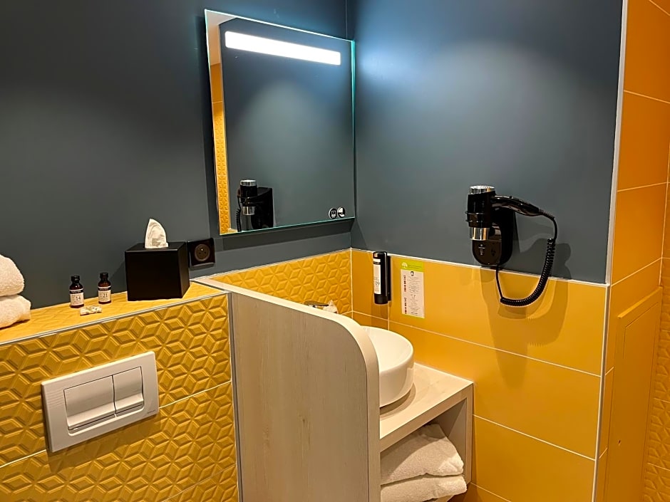 Comfort Hotel Clermont Saint-Jacques