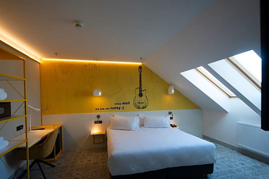 ibis Styles Sibiu Arsenal