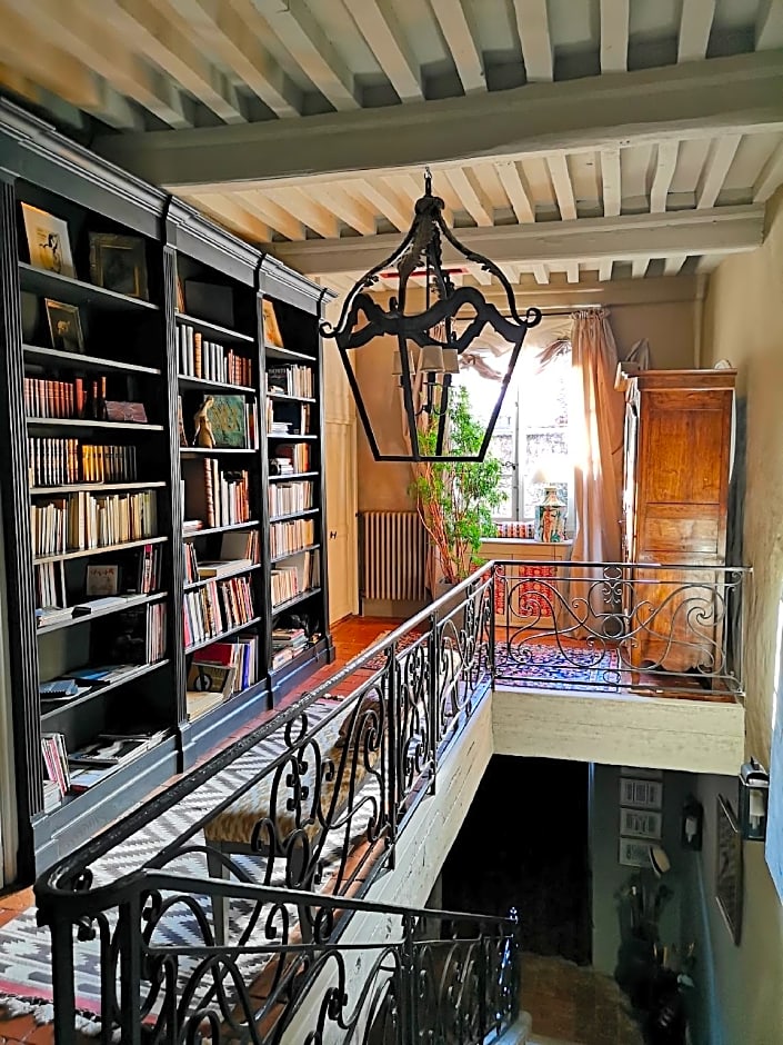 Maison d'hôtes Les Tillets