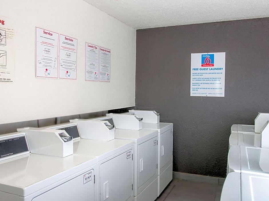 Studio 6-San Antonio, TX - Lackland AFB